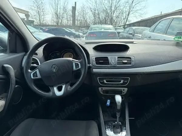 Second-hand Renault Mégane 110 CP (80 kW) 2012 Berlinǎ