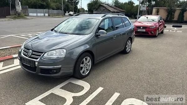 Utilizat 2009 VW Golf VI Break | 3.400 EUR (Preț bun) - Imagine 1/4