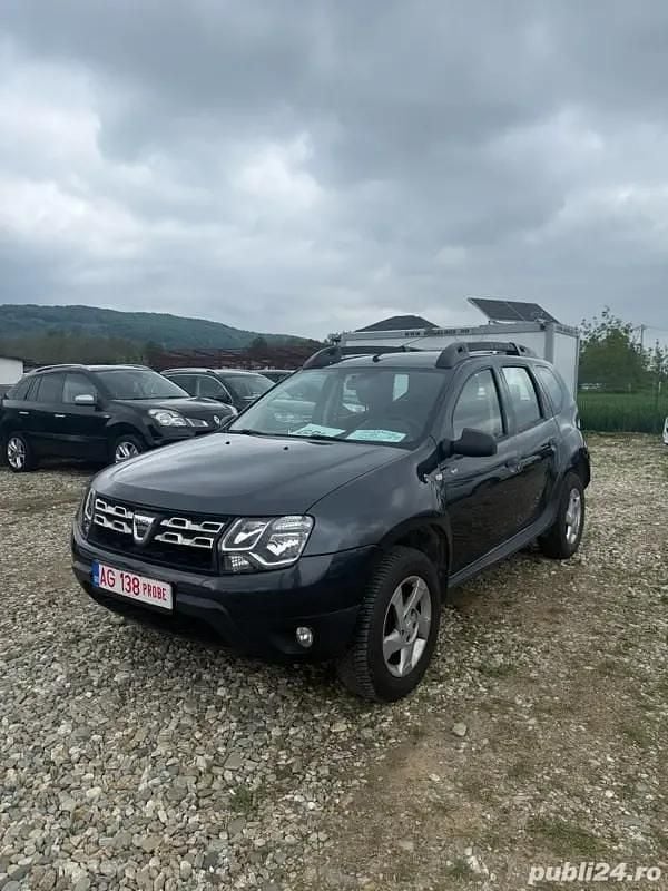 Utilizat 2017 Dacia Duster SUV | 7.400 EUR (Preț OK) - Imagine 1/4