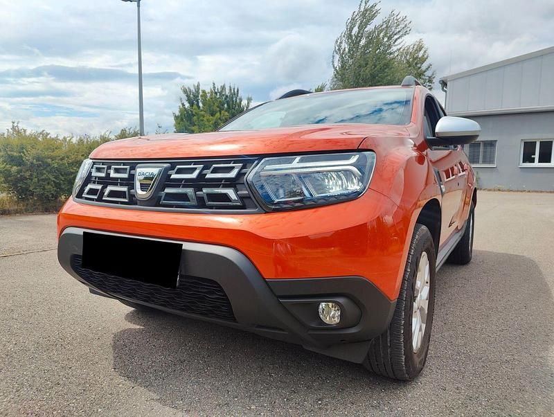 Utilizat 2022 Dacia Duster Comfort SUV | 18.632 EUR (Preț OK) - Imagine 1/1