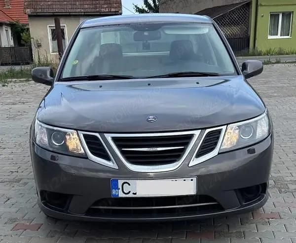 Utilizat 2008 Saab 9-3 Linear Berlinǎ | 2.600 EUR - Imagine 1/4