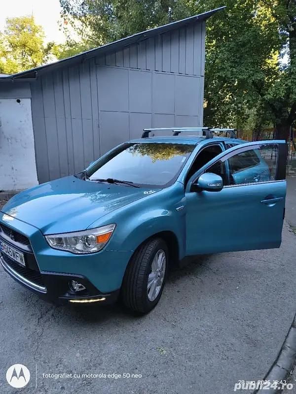 Second-hand Mitsubishi ASX 150 CP (110 kW) 2011 SUV
