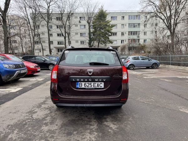 Utilizat 2016 Dacia Logan Berlinǎ | 6.500 EUR (Preț OK) - Imagine 1/4