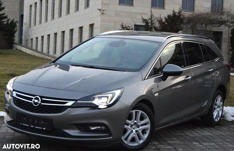Second-hand Opel Astra 136 CP (100 kW) 2016 Culoaregri Break