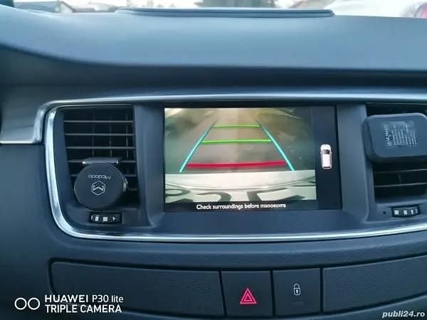 Second-hand Peugeot 508 RXH 200 CP (147 kW) 2014 Alb Berlinǎ