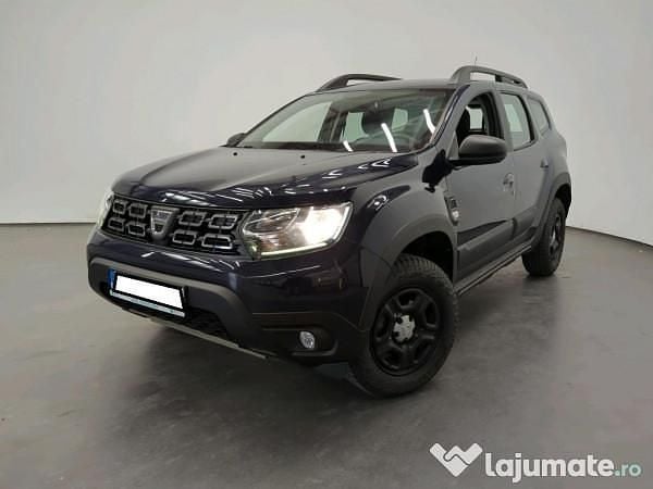 Albastru Utilizat 2020 Dacia Duster Comfort SUV | 14.950 EUR (Preț OK) - Imagine 1/4