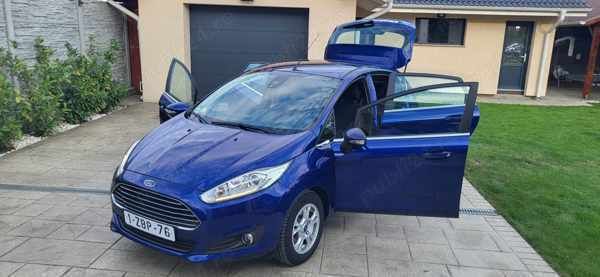 Alte culori Utilizat 2015 Ford Fiesta Hatchback | 5.199 EUR (Preț OK) - Imagine 1/4
