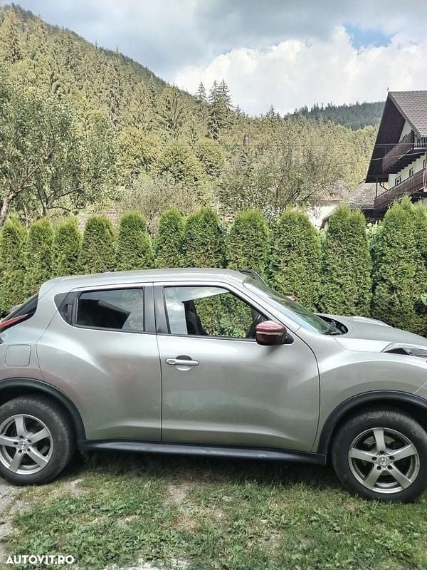 Culoaregri Utilizat 2015 Nissan Juke Tekna SUV | 8.300 EUR (Preț OK) - Imagine 1/4