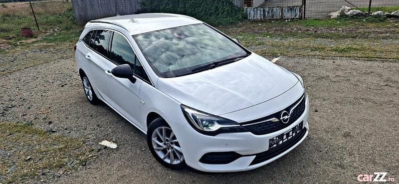 Utilizat 2021 Opel Astra | 8.950 EUR (Preț OK) - Imagine 1/4