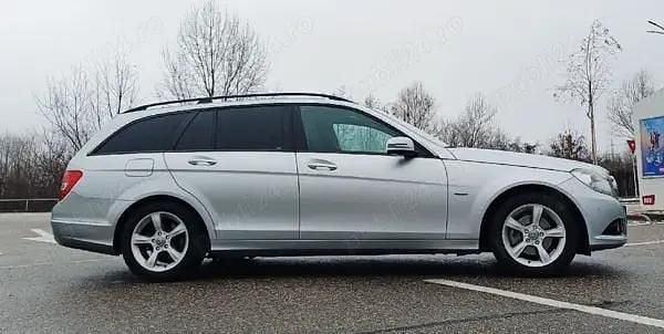 Second-hand Mercedes C180 156 CP (114 kW) 2011 Gri Break