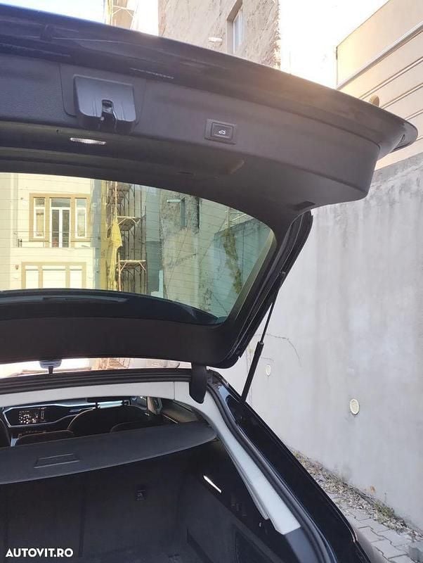 Second-hand Audi A6 Design 204 CP (150 kW) 2019 Culoarenegru Break