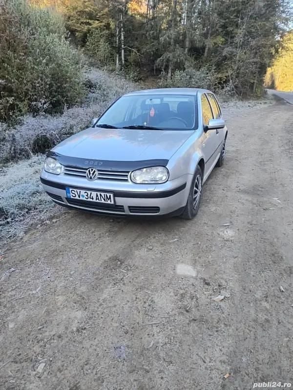 Utilizat 2002 VW Golf IV | 1.500 EUR - Imagine 1/4