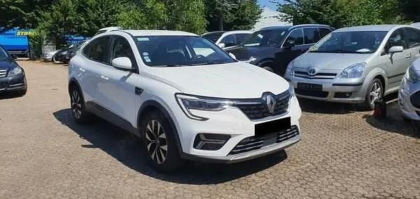 Alb Utilizat 2022 Renault Arkana SUV | 14.269 EUR (Super Preț) - Imagine 1/4