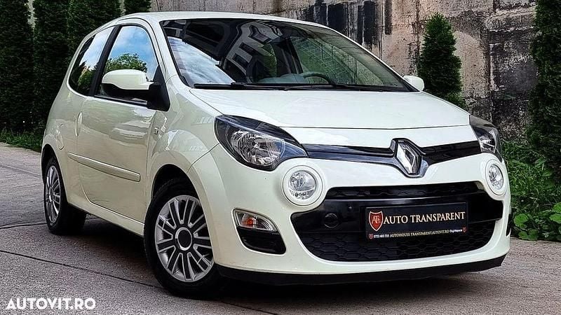 Bej Utilizat 2012 Renault Twingo Expression Hatchback | 3.299 EUR - Imagine 1/4