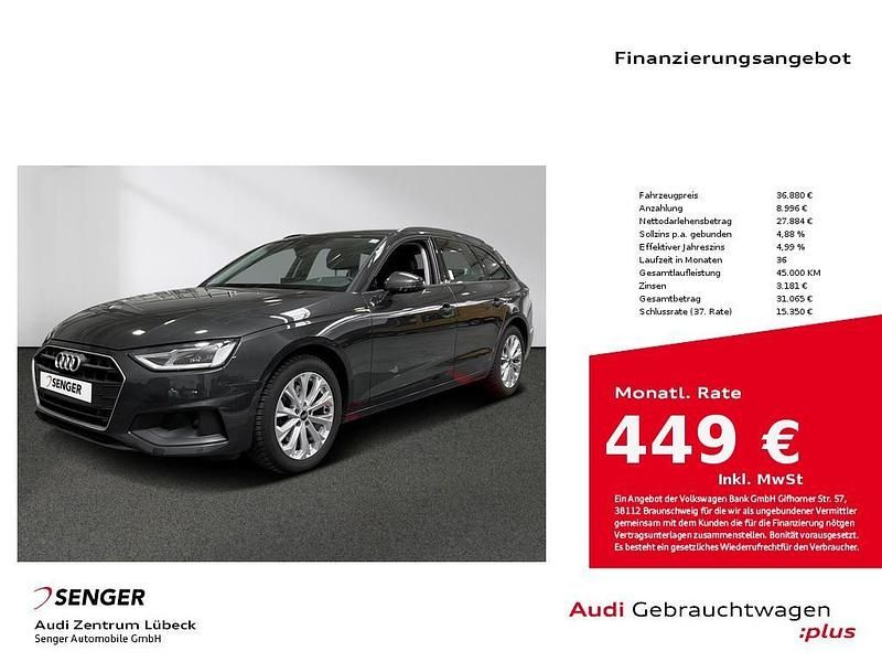 Utilizat 2022 Audi A4 Business Break | 39.824 EUR - Imagine 1/1