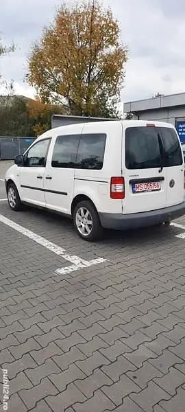 Second-hand VW Caddy 105 CP (77 kW) 2005 Monovolum