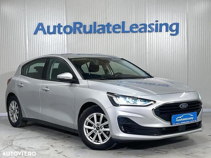 Second-hand Ford Focus 120 CP (88 kW) 2022 Culoaregri Hatchback