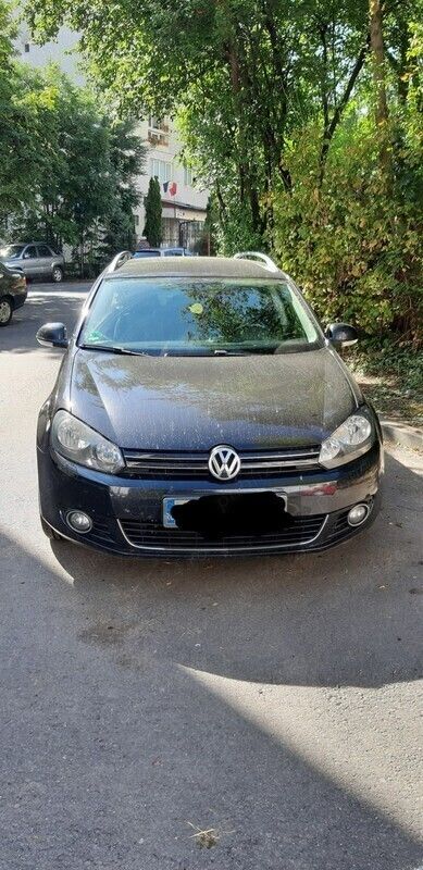 Utilizat 2012 VW Golf VI Break | 4.200 EUR (Preț OK) - Imagine 1/4