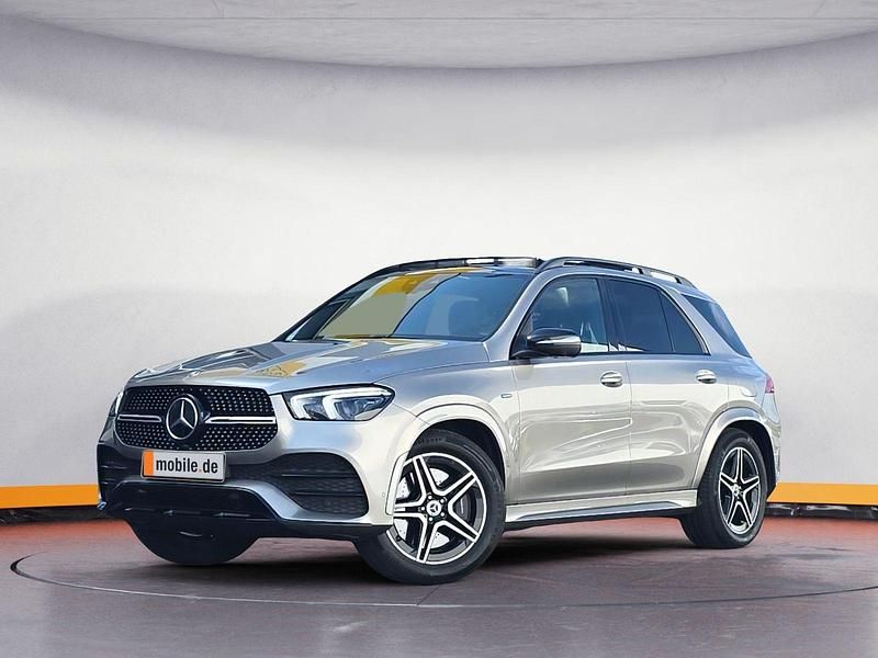 Utilizat 2021 Mercedes GLE350 AMG | 75.078 EUR (Preț OK) - Imagine 1/1