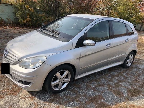 Utilizat 2007 Mercedes A200 Hatchback | 2.300 EUR - Imagine 1/4