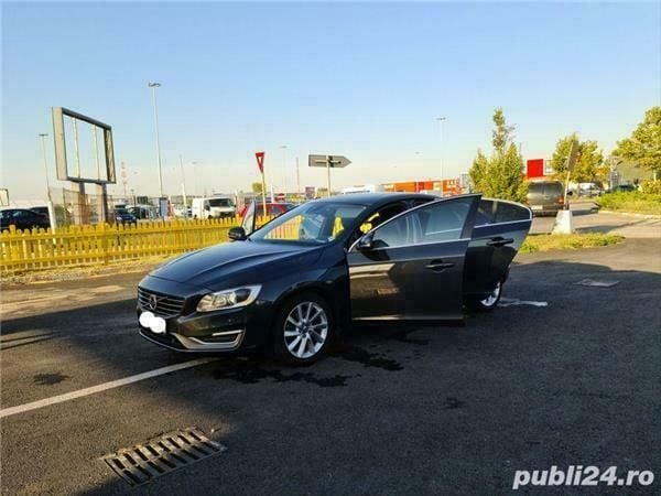 Second-hand Volvo S60 115 CP (84 kW) 2013 Gri Berlinǎ