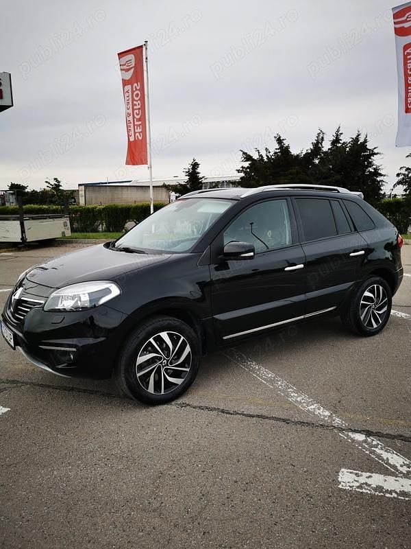 Second-hand Renault Koleos 150 CP (110 kW) 2015 SUV