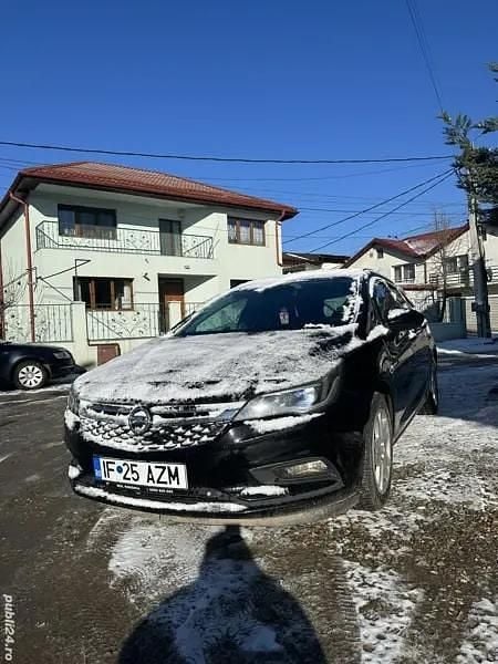 Second-hand 2017 Opel Astra Break | 6.900 EUR (Preț OK) - Imagine 1/4