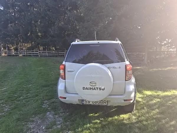 Utilizat 2009 Daihatsu Terios SUV | 3.500 EUR - Imagine 1/4