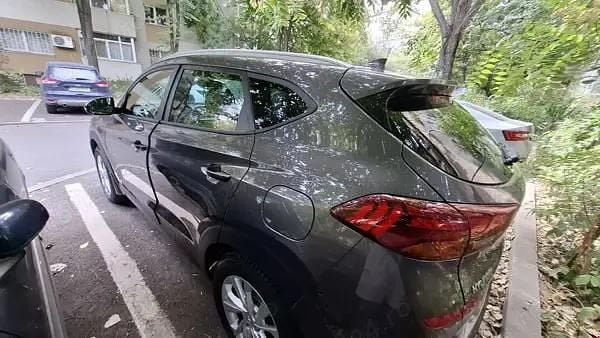 Utilizat 2020 Hyundai Tucson SUV | 17.350 EUR (Preț bun) - Imagine 1/4