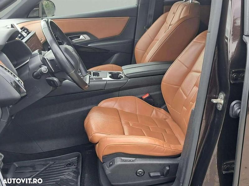 Second-hand DS Automobiles DS7 Crossback 300 CP (220 kW) 2021 Culoaremaro SUV