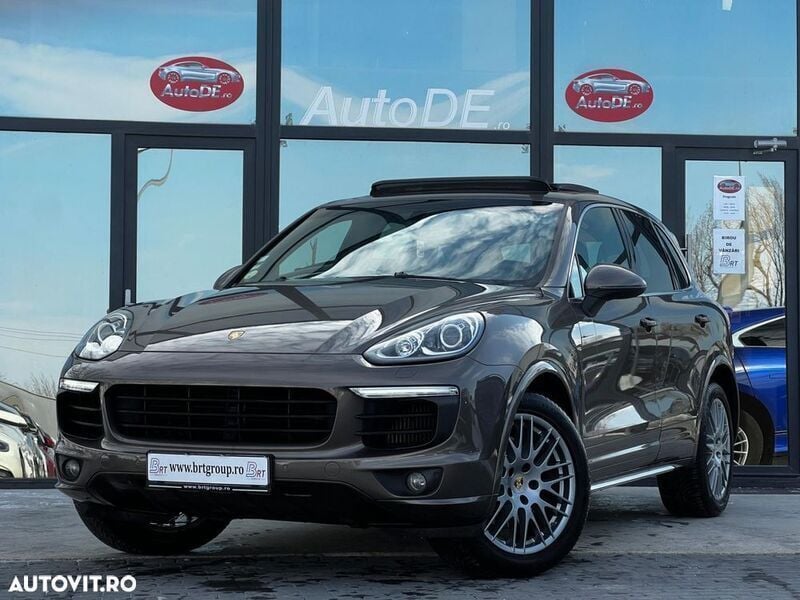 Second-hand Porsche Cayenne 262 CP (192 kW) 2015 Maro SUV