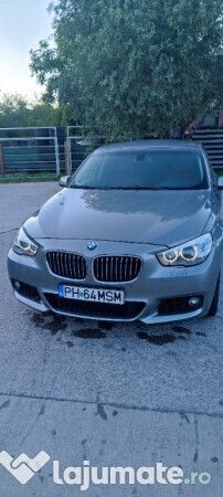 Gri Utilizat 2010 BMW 530 Gran Turismo Berlinǎ | 11.000 EUR - Imagine 1/4