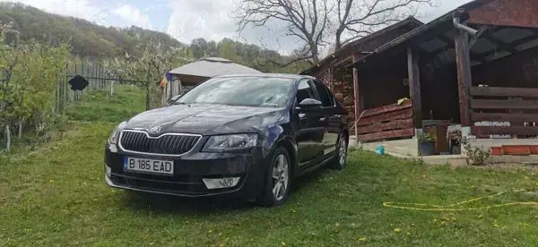 Utilizat 2013 Skoda Octavia Hatchback | 6.800 EUR - Imagine 1/4