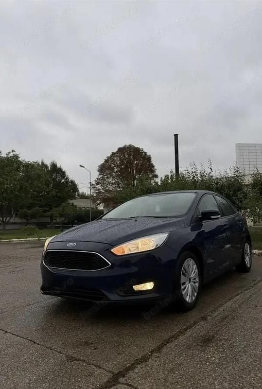 Utilizat 2017 Ford Focus Trend Hatchback | 5.750 EUR (Preț bun) - Imagine 1/4