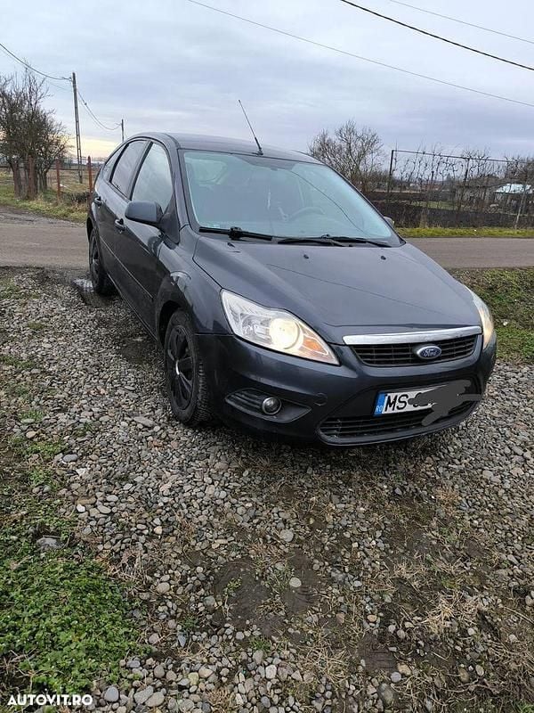 Second-hand Ford Focus Trend 100 CP (73 kW) 2008 Culoaregri