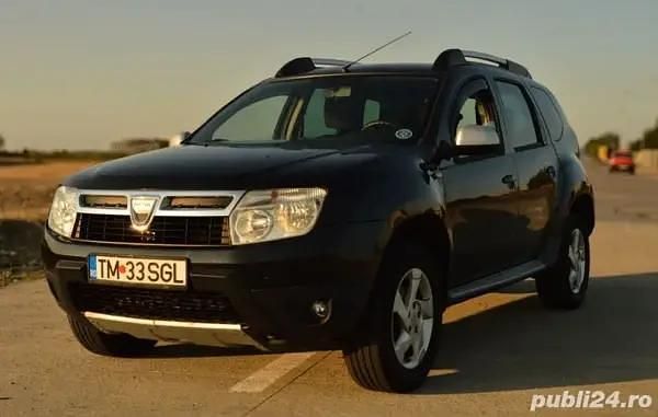 Utilizat 2011 Dacia Duster SUV | 4.999 EUR (Preț OK) - Imagine 1/4