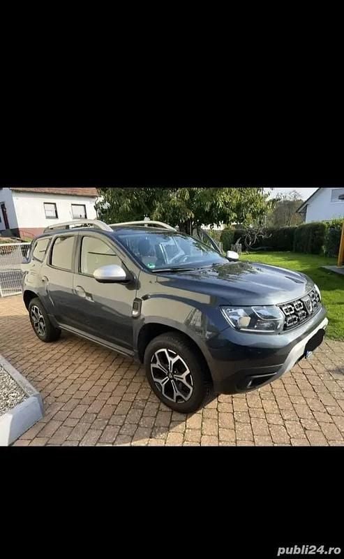 Utilizat 2020 Dacia Duster SUV | 11.950 EUR (Preț bun) - Imagine 1/4