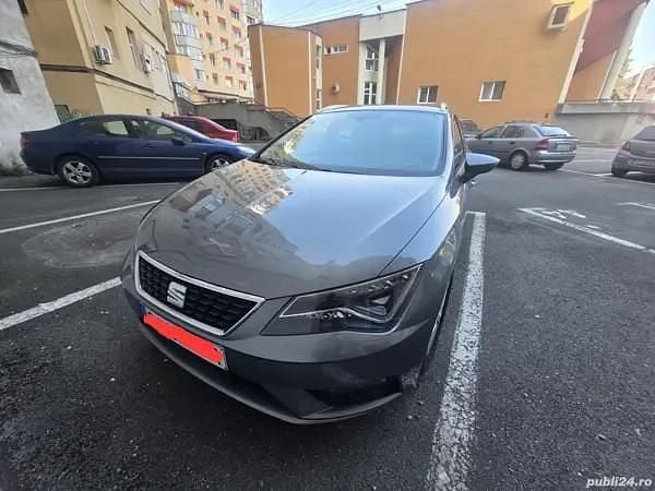 Second-hand Seat Leon ST 150 CP (110 kW) 2018 Gri Break