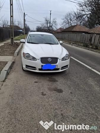 Utilizat 2009 Jaguar XF | 4.800 EUR - Imagine 1/4