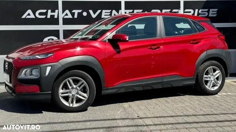 Culoarerosu Utilizat 2020 Hyundai Kona SUV | 10.550 EUR (Preț bun) - Imagine 1/4