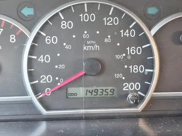 Second-hand Kia Carens 126 CP (92 kW) 2005 Monovolum