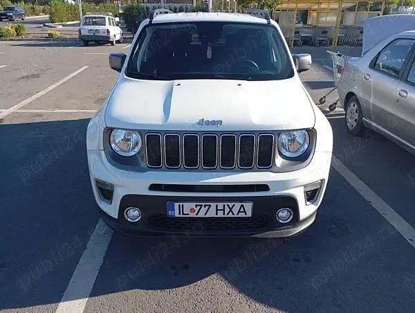 Utilizat 2019 Jeep Renegade SUV | 9.500 EUR - Imagine 1/4