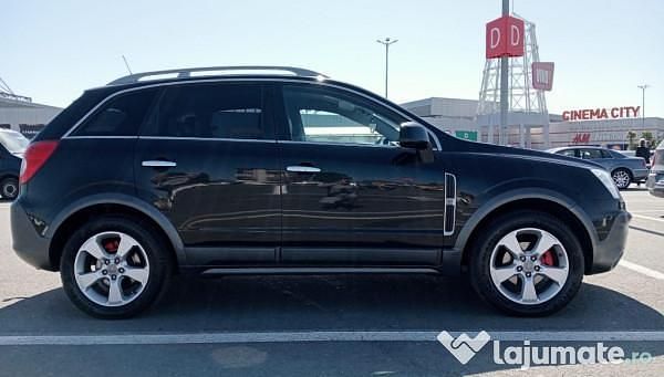 Utilizat 2008 Opel Antara Cosmo SUV | 4.500 EUR - Imagine 1/4