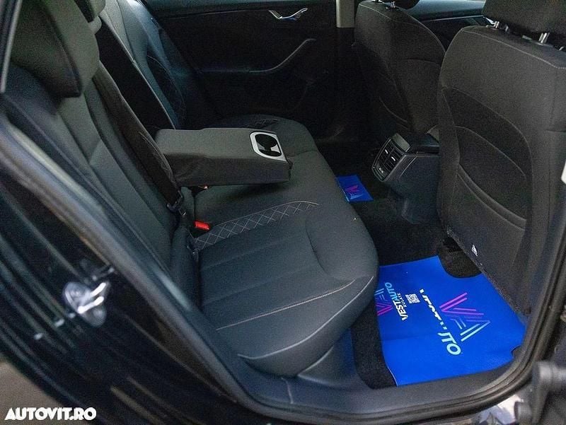 Second-hand Skoda Scala Active 110 CP (80 kW) 2022 Culoarenegru Hatchback