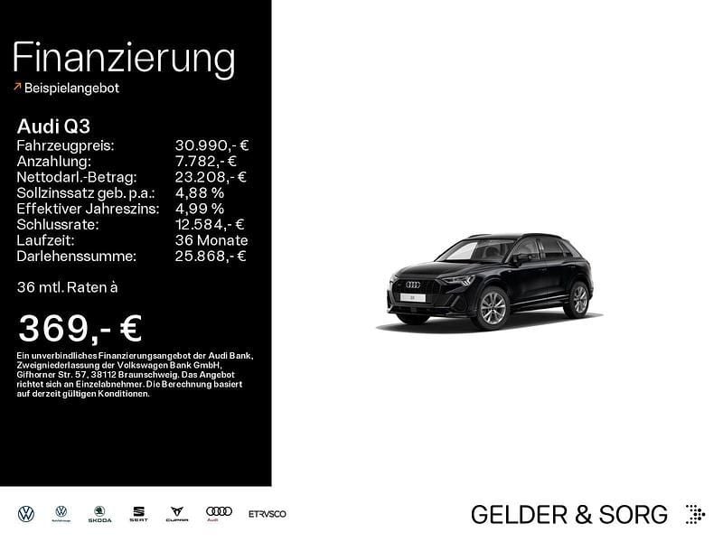Second-hand 2021 Audi Q3 S-Line SUV | 33.464 EUR - Imagine 1/1