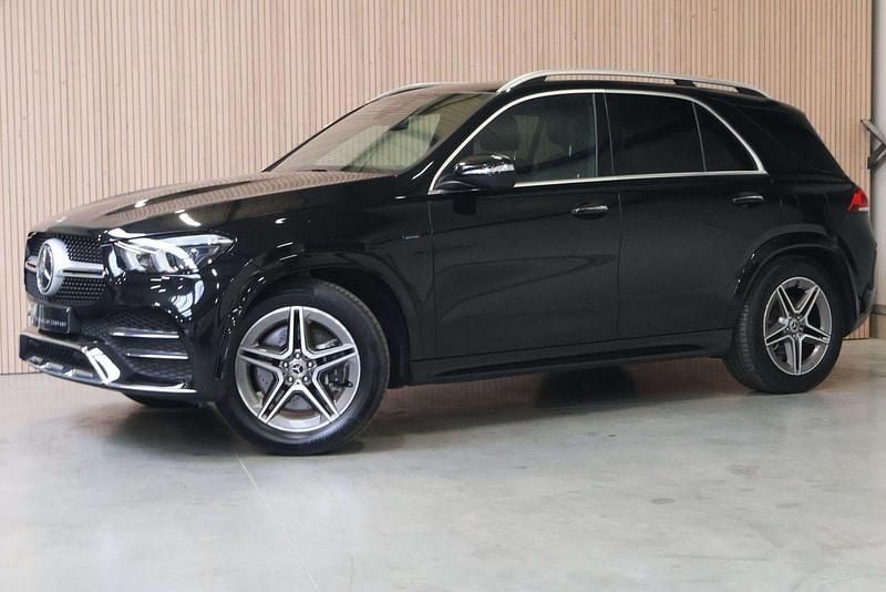 Utilizat 2021 Mercedes GLE350 AMG line | 67.474 EUR - Imagine 1/1
