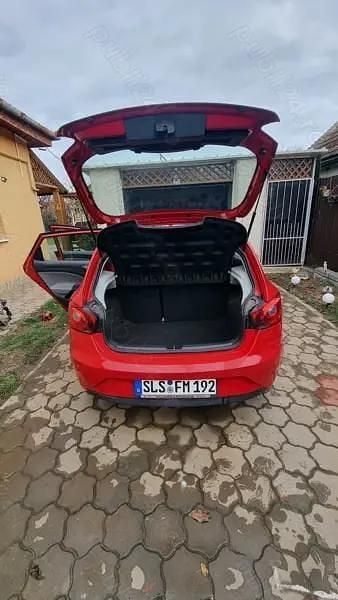 Utilizat 2013 Seat Ibiza Hatchback | 4.300 EUR (Preț OK) - Imagine 1/4