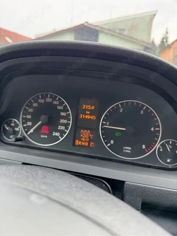 Second-hand Mercedes A180 80 CP (58 kW) 2006