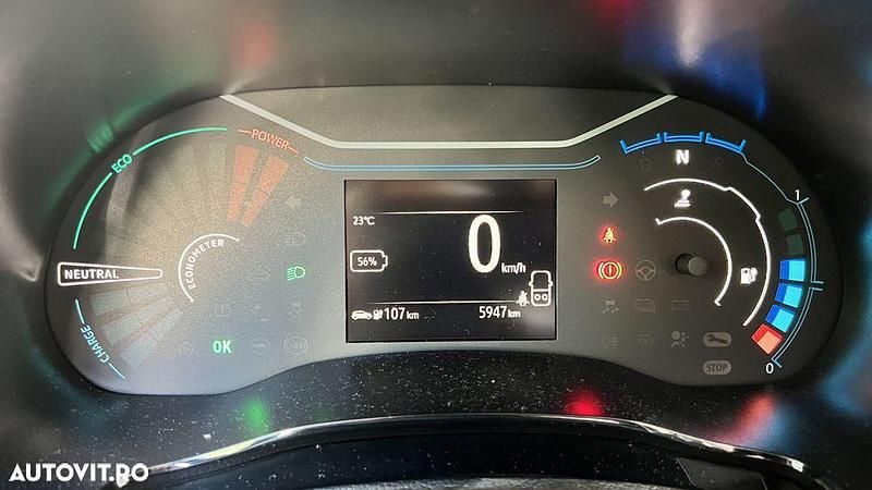 Second-hand Dacia Spring Expression 33 kW (45 CP) 2022 Culoarealb Hatchback