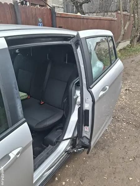 Second-hand Ford B-MAX 100 CP (73 kW) 2015 Monovolum